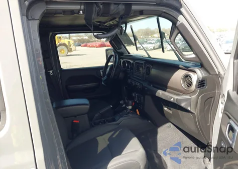 2020 Jeep Gladiator Sport S 4X4 z USA, uszkodzony, nr VIN 1C6HJTAG7LL154664